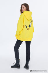 Tweety hoodie